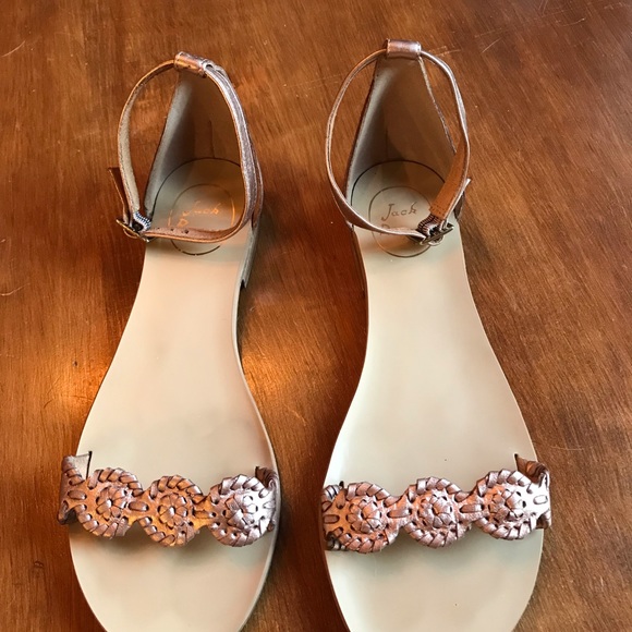 Jack Rogers Shoes - Jack Rogers Sandals